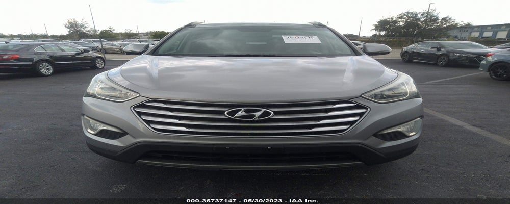 KM8SRDHF2EU042826 2014 HYUNDAI SANTA FE photo no. 6