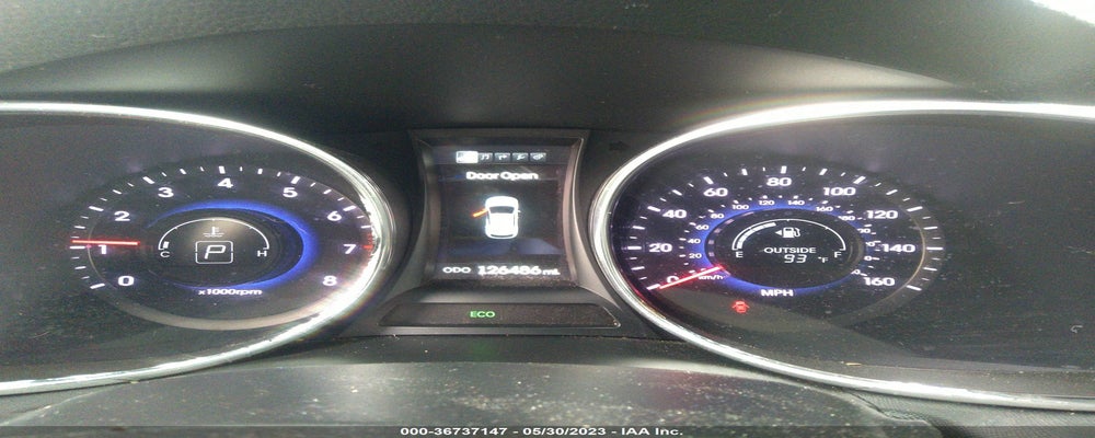 KM8SRDHF2EU042826 2014 HYUNDAI SANTA FE photo no. 7