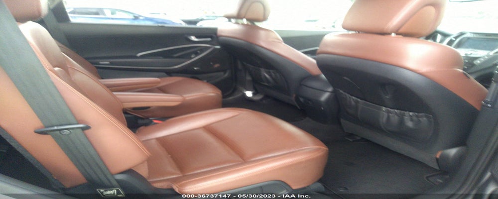 KM8SRDHF2EU042826 2014 HYUNDAI SANTA FE photo no. 8