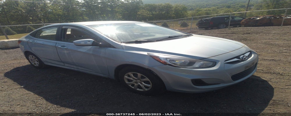 KMHCT4AE8DU317461 2013 HYUNDAI ACCENT photo no. 14