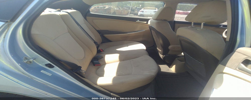KMHCT4AE8DU317461 2013 HYUNDAI ACCENT photo no. 8