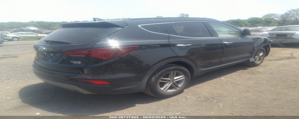 5NMZUDLB6HH023021 2017 HYUNDAI SANTA FE SPORT photo no. 4