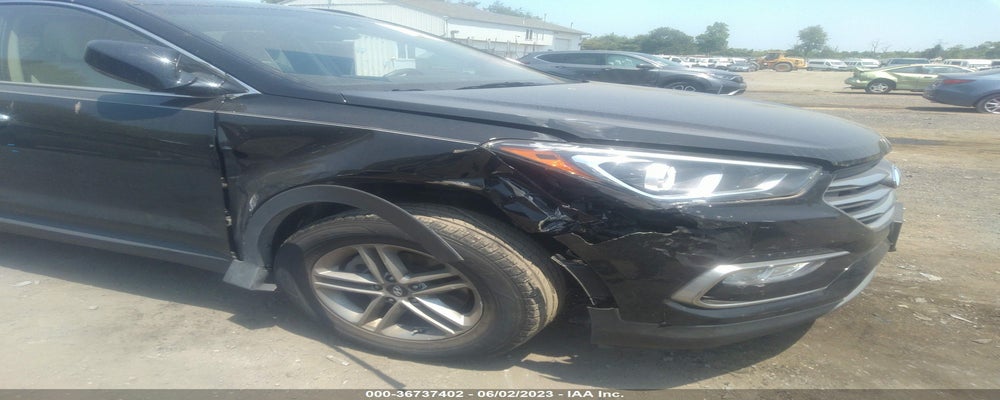 5NMZUDLB6HH023021 2017 HYUNDAI SANTA FE SPORT photo no. 6