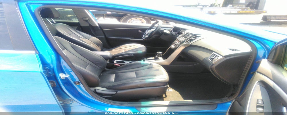 KMHD35LH4HU349833 2017 HYUNDAI ELANTRA GT photo no. 5