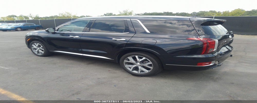 KM8R54HE1NU358266 2022 HYUNDAI PALISADE photo no. 3