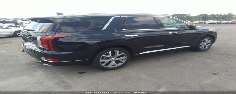 KM8R54HE1NU358266 2022 HYUNDAI PALISADE photo no. 4