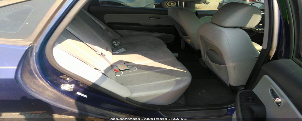 KMHDU4AD4AU898672 2010 HYUNDAI ELANTRA photo no. 8