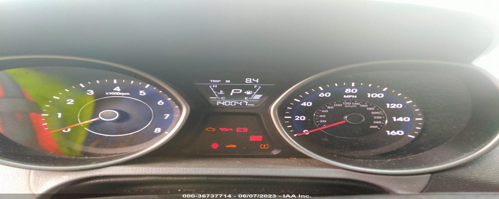 5NPDH4AEXEH534385 2014 HYUNDAI ELANTRA photo no. 7