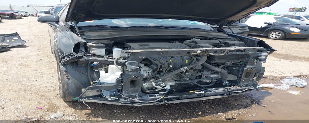 5NMS33AD0KH049883 2019 HYUNDAI SANTA FE photo no. 6