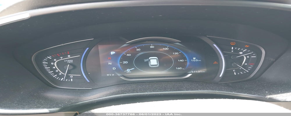 5NMS33AD0KH049883 2019 HYUNDAI SANTA FE photo no. 7