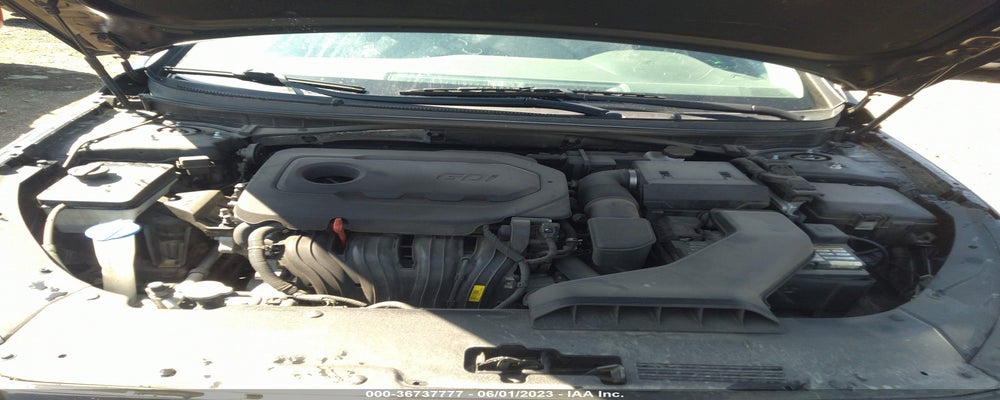 5NPE24AF5JH619692 2018 HYUNDAI SONATA photo no. 10