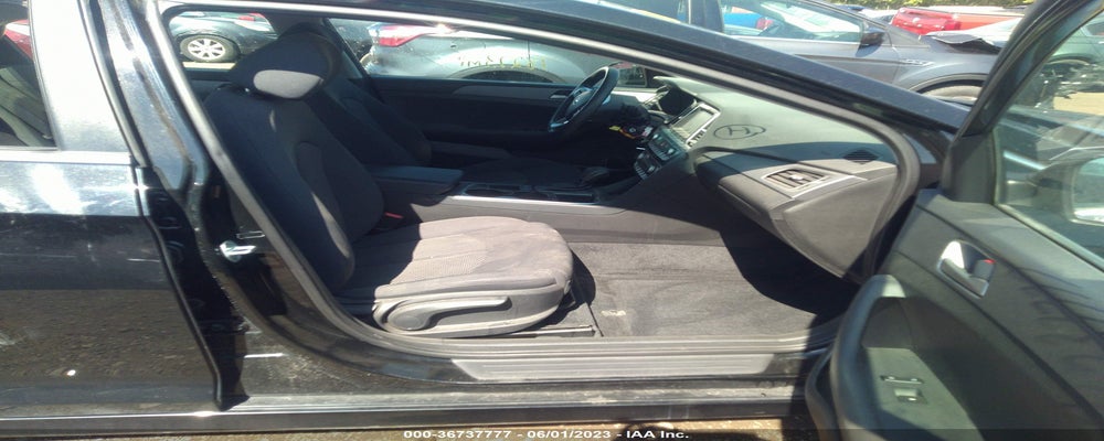 5NPE24AF5JH619692 2018 HYUNDAI SONATA photo no. 5
