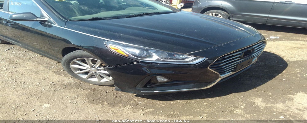 5NPE24AF5JH619692 2018 HYUNDAI SONATA photo no. 6