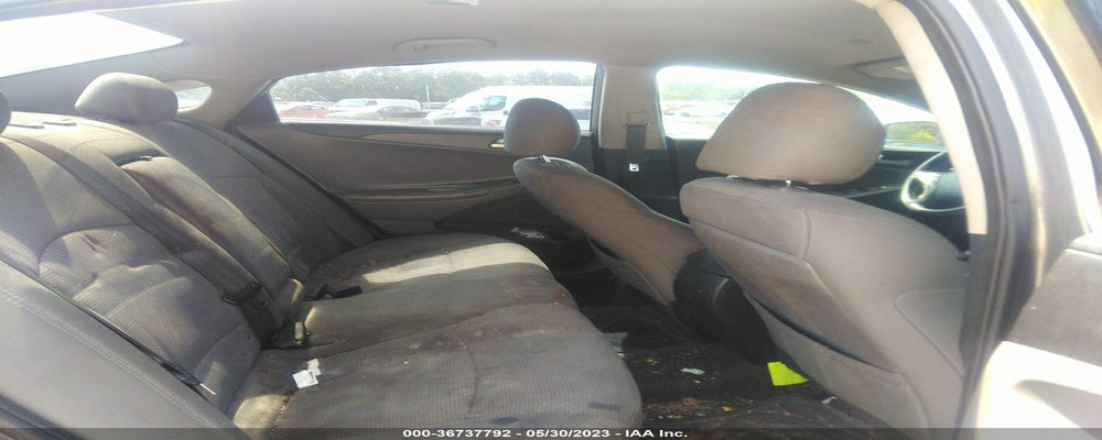 5NPEB4AC7DH630915 2013 HYUNDAI SONATA photo no. 8