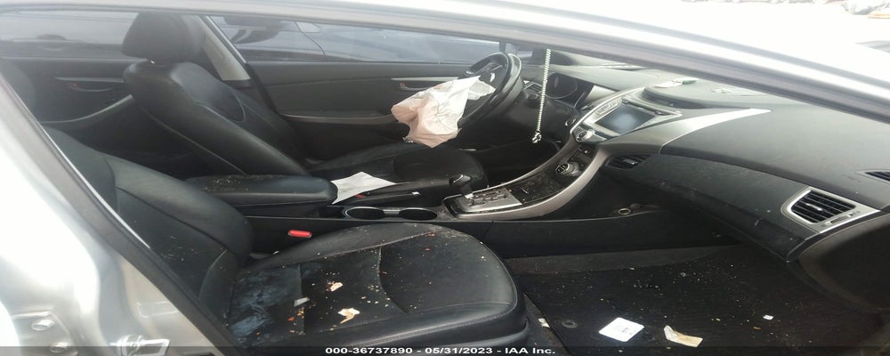 5NPDH4AE1DH402386 2013 HYUNDAI ELANTRA photo no. 5
