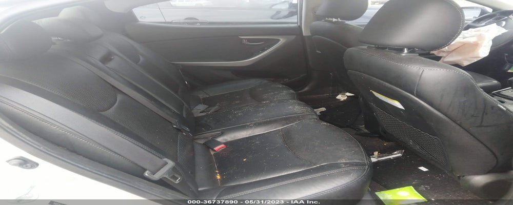 5NPDH4AE1DH402386 2013 HYUNDAI ELANTRA photo no. 8