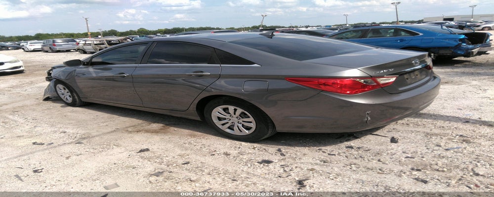 5NPEB4AC3CH326513 2012 HYUNDAI SONATA photo no. 3