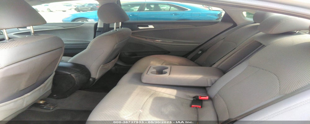 5NPEB4AC3CH326513 2012 HYUNDAI SONATA photo no. 8
