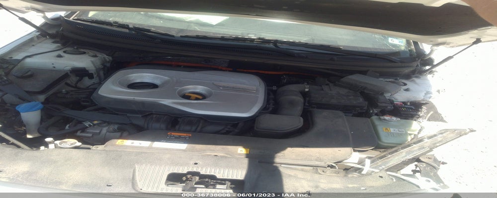 KMHE24L39HA071311 2017 HYUNDAI SONATA HYBRID photo no. 10