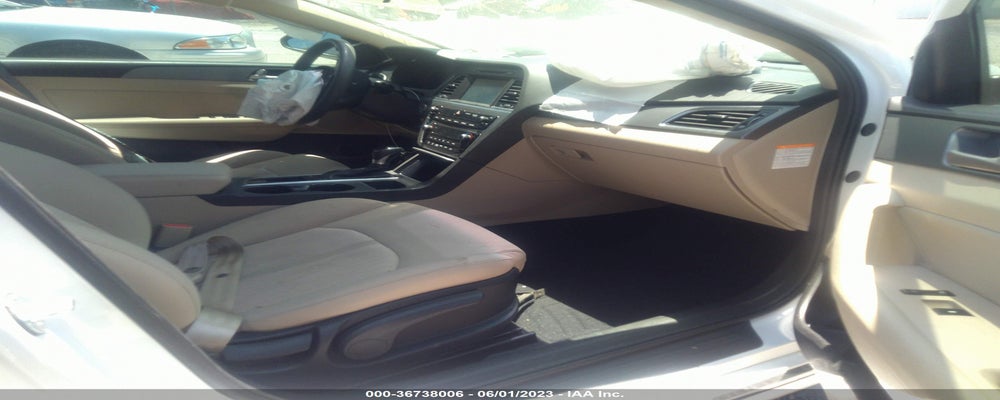 KMHE24L39HA071311 2017 HYUNDAI SONATA HYBRID photo no. 5
