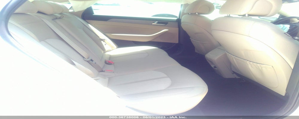KMHE24L39HA071311 2017 HYUNDAI SONATA HYBRID photo no. 8