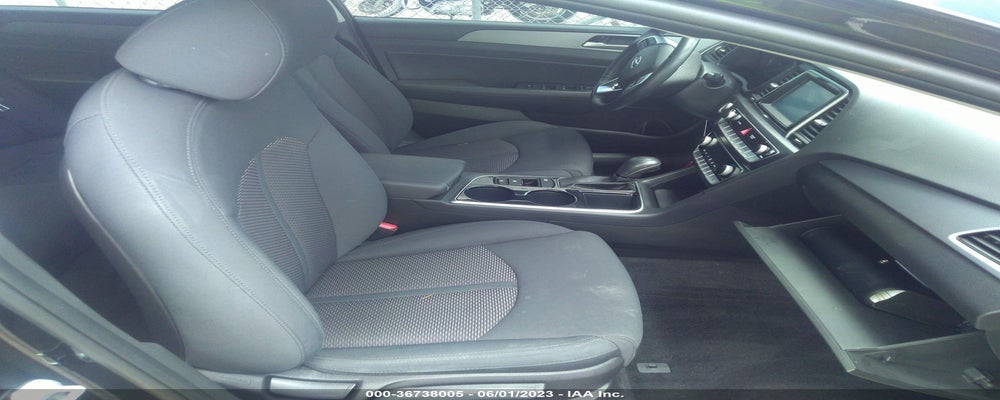 5NPE34AF8KH782089 2019 HYUNDAI SONATA photo no. 5