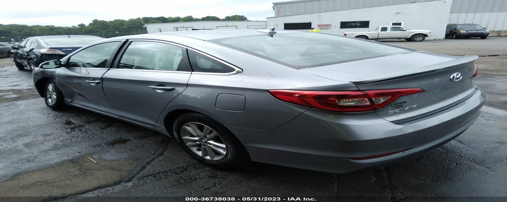 5NPE24AF6GH338817 2016 HYUNDAI SONATA photo no. 3