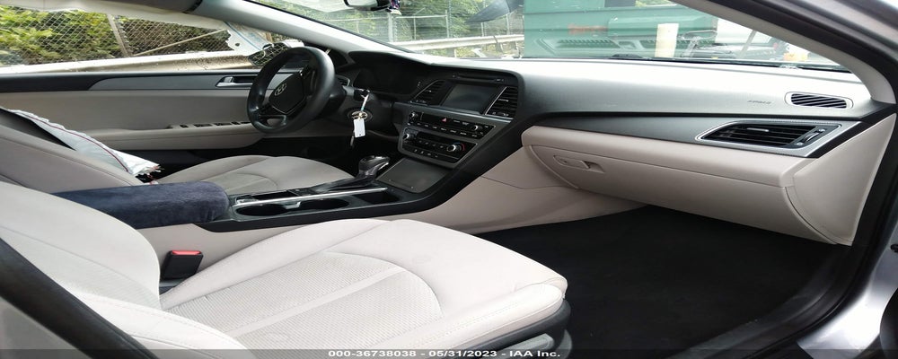 5NPE24AF6GH338817 2016 HYUNDAI SONATA photo no. 5