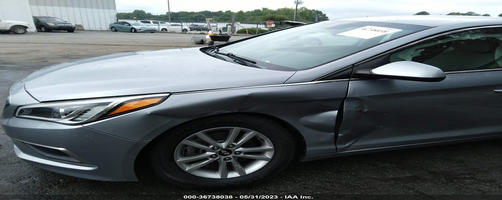 5NPE24AF6GH338817 2016 HYUNDAI SONATA photo no. 6