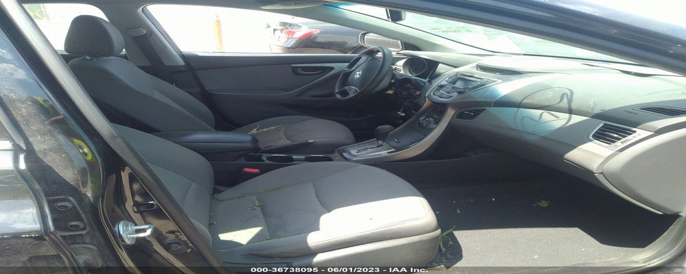 5NPDH4AE4DH259367 2013 HYUNDAI ELANTRA photo no. 5