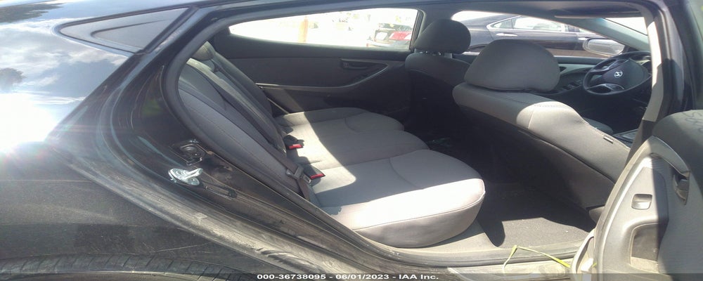 5NPDH4AE4DH259367 2013 HYUNDAI ELANTRA photo no. 8