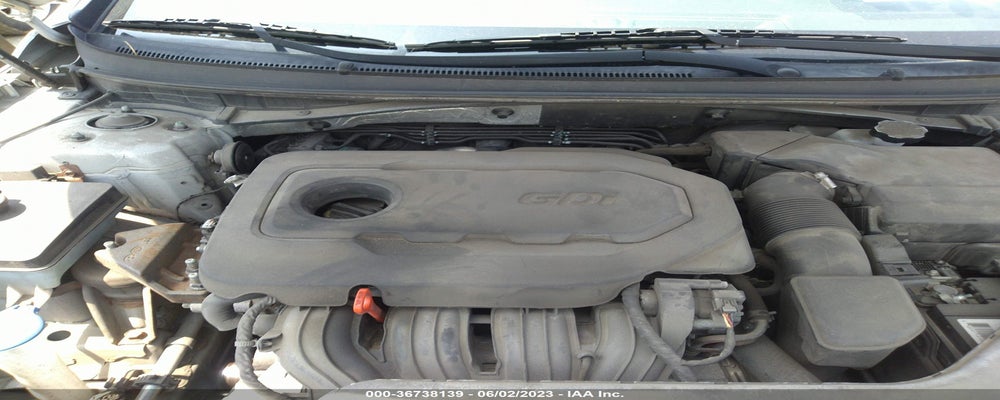 5NPE24AF9FH054841 2015 HYUNDAI SONATA photo no. 10