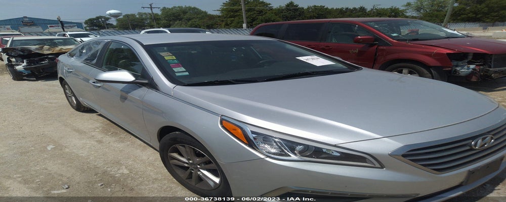 5NPE24AF9FH054841 2015 HYUNDAI SONATA photo no. 22