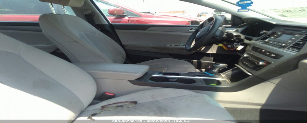 5NPE24AF9FH054841 2015 HYUNDAI SONATA photo no. 5