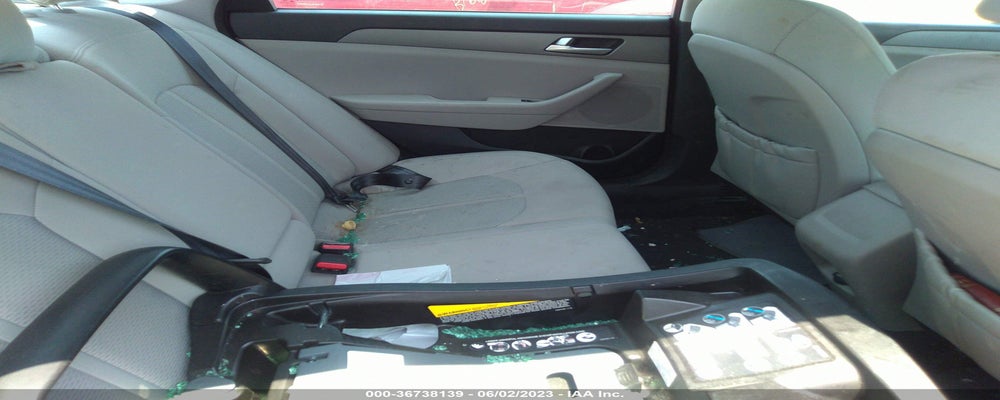 5NPE24AF9FH054841 2015 HYUNDAI SONATA photo no. 8