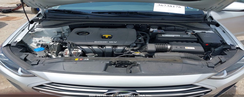 5NPD84LF9JH381675 2018 HYUNDAI ELANTRA photo no. 10