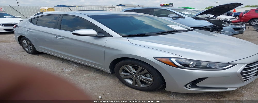 5NPD84LF9JH381675 2018 HYUNDAI ELANTRA photo no. 14