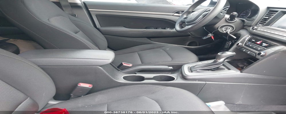 5NPD84LF9JH381675 2018 HYUNDAI ELANTRA photo no. 5