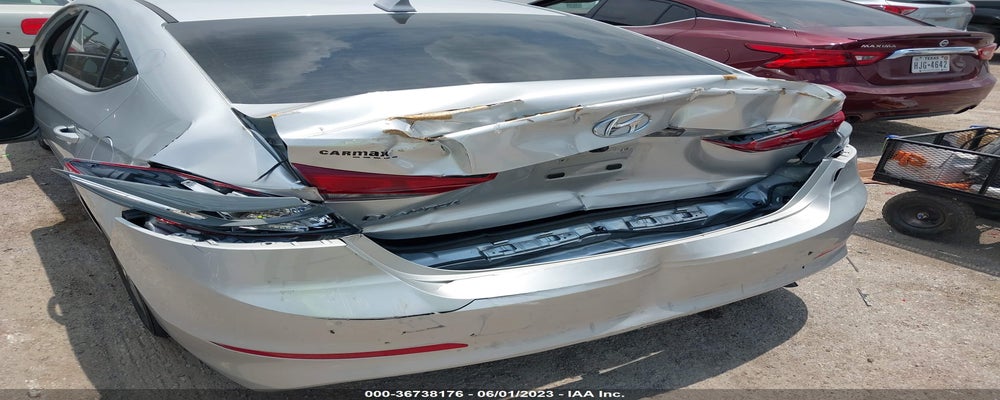 5NPD84LF9JH381675 2018 HYUNDAI ELANTRA photo no. 6