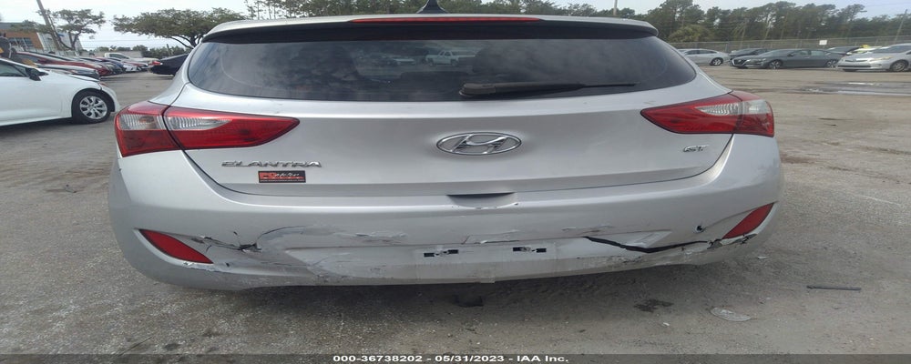 KMHD35LE6DU034497 2013 HYUNDAI ELANTRA GT photo no. 6