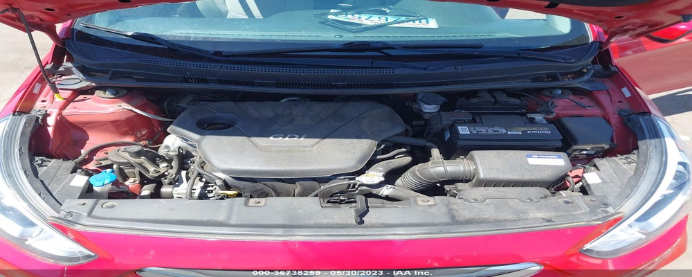KMHCT4AE9GU071332 2016 HYUNDAI ACCENT photo no. 10