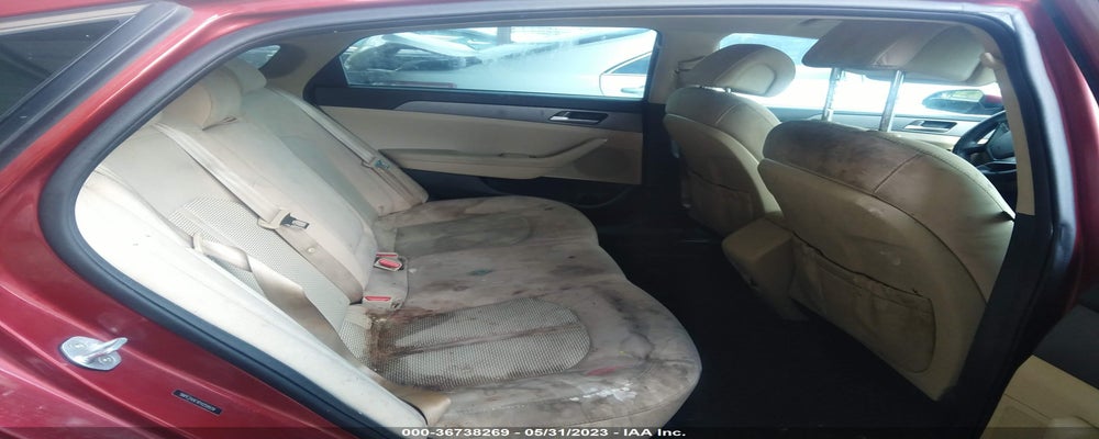 5NPE24AFXFH259939 2015 HYUNDAI SONATA photo no. 8