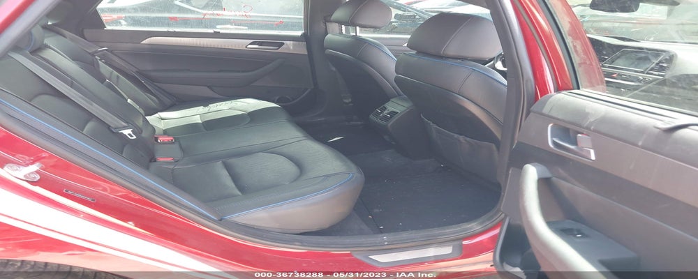 5NPE34AB8JH683462 2018 HYUNDAI SONATA photo no. 8