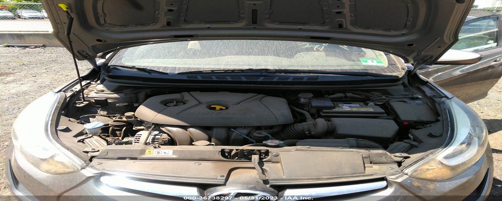 5NPDH4AE6GH676381 2016 HYUNDAI ELANTRA photo no. 10