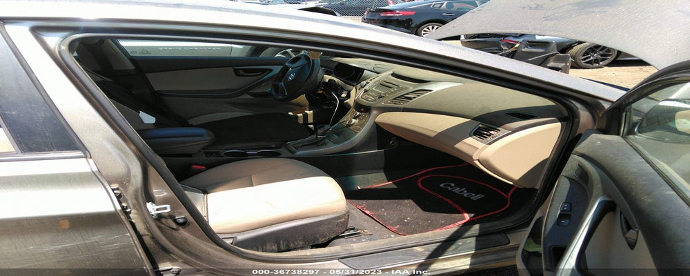 5NPDH4AE6GH676381 2016 HYUNDAI ELANTRA photo no. 5