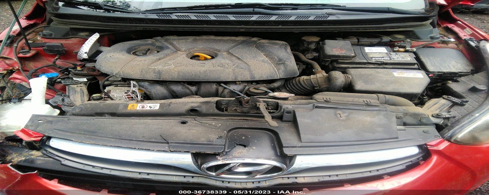 KMHDH4AEXDU602233 2013 HYUNDAI ELANTRA photo no. 10
