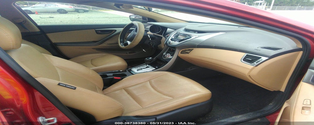 KMHDH4AE1CU264297 2012 HYUNDAI ELANTRA photo no. 5