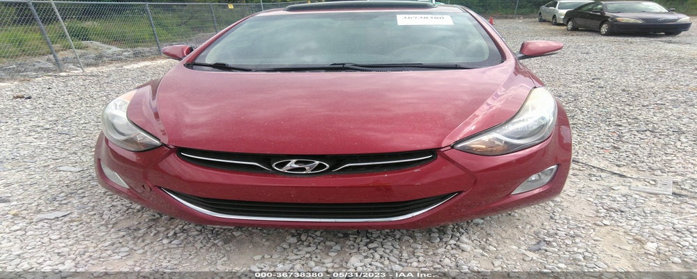 KMHDH4AE1CU264297 2012 HYUNDAI ELANTRA photo no. 6