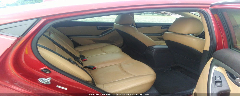 KMHDH4AE1CU264297 2012 HYUNDAI ELANTRA photo no. 8