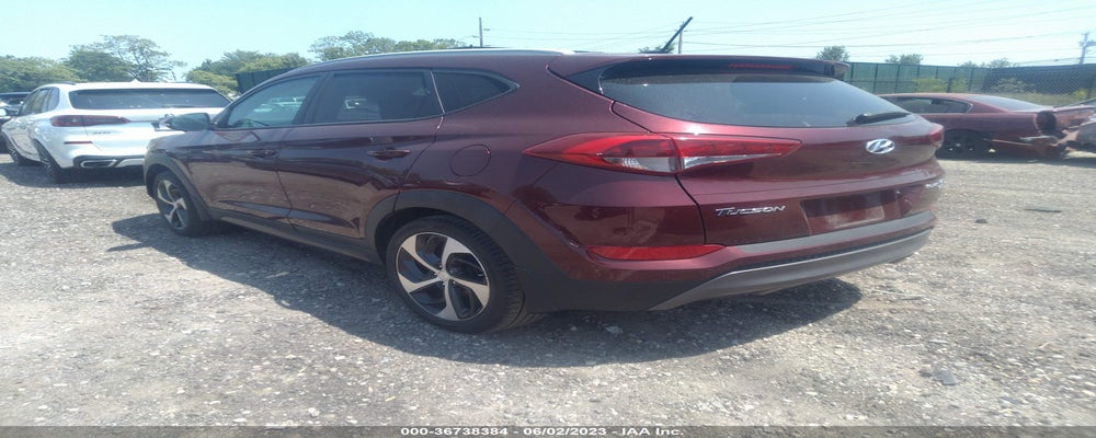 KM8J3CA25GU198845 2016 HYUNDAI TUCSON photo no. 3
